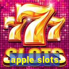 apple slots